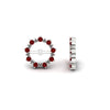 Load image into Gallery viewer, vintage-halo-ruby-earring-jackets-for-4-carat-studs-in-white-gold-fdear815grudrangle4-4.00ct-nl-wg.jpg?v=1762758663