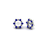 Load image into Gallery viewer, vintage-halo-sapphire-earring-jackets-for-1-carat-studs-in-white-gold-fdear815gsablangle1-1.00ct-nl-wg.jpg