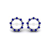 Load image into Gallery viewer, vintage-halo-sapphire-earring-jackets-for-4-carat-studs-in-white-gold-fdear815gsablangle2-4.00ct-nl-wg.jpg?v=1762758664