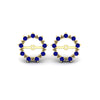 Load image into Gallery viewer, vintage-halo-sapphire-earring-jackets-for-4-carat-studs-in-yellow-gold-fdear815gsablangle2-4.00ct-nl-yg_a9c74878-cad7-4668-93a8-f3b27b3966f9.jpg?v=1762758664