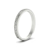 Load image into Gallery viewer, vintage-hand-engraved-wedding-band-in-white-gold-fdens8588bangle2-nl-wg