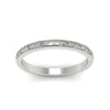 Load image into Gallery viewer, vintage-hand-engraved-wedding-band-in-white-gold-fdens8588bangle5-nl-wg