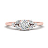 Load image into Gallery viewer, vintage-inspired-cushion-cut-lab-grown-engagement-ring-in-rose-gold-FDENR635CUR-NL-RG