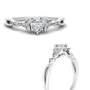 Load image into Gallery viewer, vintage-irish-knot-heart-diamond-engagement-ring-in-platinum-FD124181HTR-NL-WG.jpg