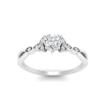 Load image into Gallery viewer, vintage-irish-knot-heart-diamond-engagement-ring-in-white-gold-FD124181HTR-NL-WG.jpg