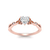 Load image into Gallery viewer, vintage-irish-knot-heart-diamond-engagement-ring-with-orange-sapphire-in-rose-gold-FD124181HTRGSAOR-NL-RG.jpg