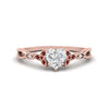 Load image into Gallery viewer, vintage-irish-knot-heart-diamond-engagement-ring-with-ruby-in-rose-gold-FD124181HTRGRUDR-NL-RG.jpg