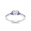 Load image into Gallery viewer, vintage-irish-knot-heart-diamond-engagement-ring-with-sapphire-in-white-gold-FD124181HTRGSABL-NL-WG.jpg
