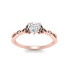 Load image into Gallery viewer, vintage-irish-knot-heart-engagement-ring-with-black-diamond-in-rose-gold-FD124181HTRGBLACK-NL-RG.jpg