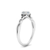 Load image into Gallery viewer, vintage-irish-knot-heart-engagement-ring-with-black-diamond-in-white-gold-FD124181HTRGBLACK-NL-WG.jpg