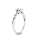 Load image into Gallery viewer, vintage-irish-knot-oval-diamond-engagement-ring-in-white-gold-FD124181OVR-NL-WG.jpg