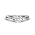 Load image into Gallery viewer, vintage-irish-knot-round-diamond-engagement-ring-in-white-gold-FD124181ROR-NL-WG.jpg