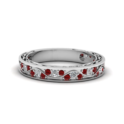 classic-vintage-looking-pave-diamond-wedding-ring-for-women-in-14K-white-gold-FDENS3543B-NL-WG