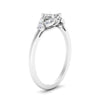 Load image into Gallery viewer, vintage-marquise-and-round-engagement-asscher-ring-in-white-gold-FDENR635ASRANGLE2-NL-WG.jpg?v=1765947988