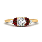 Load image into Gallery viewer, vintage-marquise-and-round-engagement-cushion-ring-with-ruby-in-yellow-gold-FDENR635CURGRUDR-NL-YG_dda3deb9-fce3-4cbe-b140-b2b9c6508126.jpg?v=1765948102