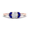 Load image into Gallery viewer, vintage-marquise-and-round-engagement-cushion-ring-with-sapphire-in-rose-gold-FDENR635CURGSABL-NL-RG.jpg?v=1765948000