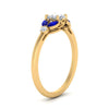 Load image into Gallery viewer, vintage-marquise-and-round-engagement-cushion-ring-with-sapphire-in-yellow-gold-FDENR635CURGSABLANGLE2-NL-YG.jpg?v=1765948000