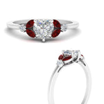 Load image into Gallery viewer, vintage-marquise-and-round-engagement-heart-ring-with-ruby-in-white-gold-FDENR635HTRGRUDRANGLE3-NL-WG_4b1d5811-d587-4b2f-8f76-b84889bbba5f.jpg?v=1765948114