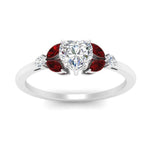 Load image into Gallery viewer, vintage-marquise-and-round-engagement-heart-ring-with-ruby-in-white-gold-FDENR635HTRGRUDRANGLE5-NL-WG_7ef2bac9-c478-4096-bf9f-14dc490c14b6.jpg?v=1765948114