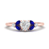 Load image into Gallery viewer, vintage-marquise-and-round-engagement-heart-ring-with-sapphire-in-rose-gold-FDENR635HTRGSABL-NL-RG_ebe3f01a-f803-4dc4-bb80-cd30b0eb7575.jpg?v=1765948114