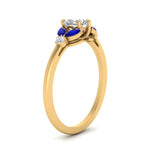 Load image into Gallery viewer, vintage-marquise-and-round-engagement-heart-ring-with-sapphire-in-yellow-gold-FDENR635HTRGSABLANGLE2-NL-YG_e146a6de-d8c0-4799-874d-b4f5207dc06d.jpg?v=1765948114