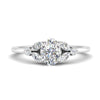 Load image into Gallery viewer, vintage-marquise-and-round-engagement-oval-ring-in-white-gold-FDENR635OVR-NL-WG.jpg?v=1765948041