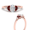 Load image into Gallery viewer, vintage-marquise-and-round-engagement-oval-ring-with-ruby-in-rose-gold-FDENR635OVRGRUDRANGLE3-NL-RG.jpg?v=1765948042