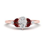 Load image into Gallery viewer, vintage-marquise-and-round-engagement-pear-ring-with-ruby-in-rose-gold-FDENR635PERGRUDR-NL-RG_fdd641e5-6e4a-49a4-bd04-e3b8596edf15.jpg?v=1765948132