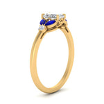 Load image into Gallery viewer, vintage-marquise-and-round-engagement-radiant-ring-with-sapphire-in-yellow-gold-FDENR635RARGSABLANGLE2-NL-YG_db98c148-6c44-4b07-8e6e-bda95626818c.jpg?v=1765948144