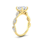 Load image into Gallery viewer, vintage-style-vine-lab-grown-diamond-ring-in-yellow-gold-fdenr11656roangle2-nl-yg.jpg?v=1770361636