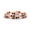 Load image into Gallery viewer, Vintage Wave Diamond Band