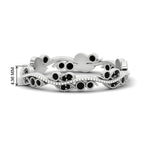 Load image into Gallery viewer, Vintage Wave Diamond Band