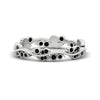 Load image into Gallery viewer, Vintage Wave Diamond Band