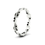 Load image into Gallery viewer, Vintage Wave Diamond Band