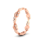 Load image into Gallery viewer, Vintage Wave Diamond Band