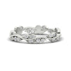 Load image into Gallery viewer, Vintage Wave Diamond Band
