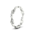 Load image into Gallery viewer, Vintage Wave Diamond Band