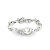 Load image into Gallery viewer, Vintage Wave Diamond Band