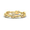 Load image into Gallery viewer, Vintage Wave Diamond Band