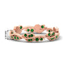 Load image into Gallery viewer, Vintage Wave Diamond Band