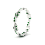 Load image into Gallery viewer, Vintage Wave Diamond Band