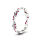 Load image into Gallery viewer, Vintage Wave Diamond Band