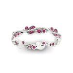 Load image into Gallery viewer, Vintage Wave Diamond Band