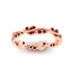 Load image into Gallery viewer, Vintage Wave Diamond Band