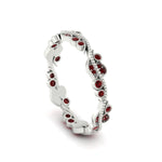 Load image into Gallery viewer, Vintage Wave Diamond Band