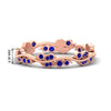 Load image into Gallery viewer, Vintage Wave Diamond Band
