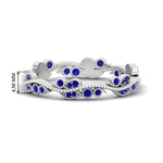 Load image into Gallery viewer, Vintage Wave Diamond Band