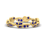 Load image into Gallery viewer, Vintage Wave Diamond Band