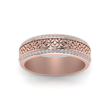 vintage-wide-diamond-eternity-band-for-her-in-rose-gold-FDEWB8645-NL-RG