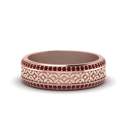 vintage-wide-diamond-eternity-band-for-her-in-rose-gold-FDEWB8645-NL-RG